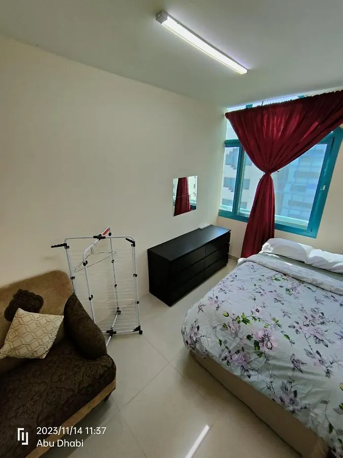 4 Bedroom Abu Dhabi Rum i privatbostad
