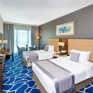 4* מלון Hawthorn Extended By Wyndham Center