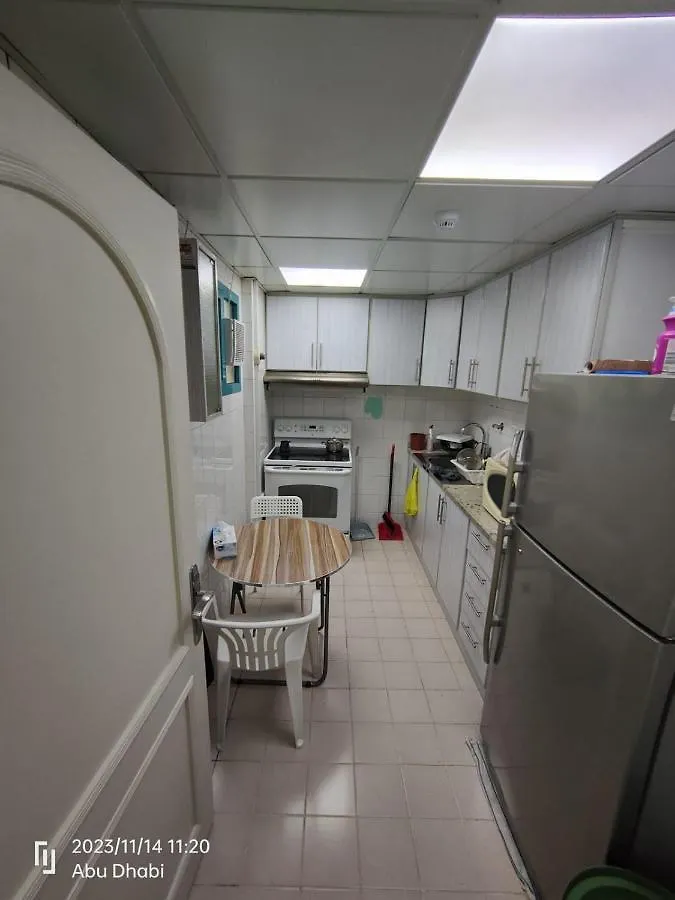 4 Bedroom Abu Dhabi